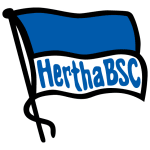  Hertha Berlin logo de equipe 