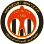 Heybridge Swifts Team Logo
