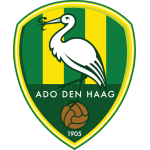 ADO Den Haag logo de equipe