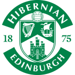 Hibernian Feminino logo de equipe
