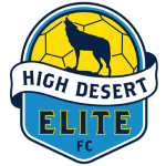 High Desert Elite Team Logo