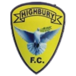 Highbury Logotipo del equipo