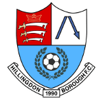Hillingdon Borough Team Logo