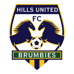 Hills Brumbies Logotipo del equipo