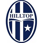 Hilltop logo de equipe