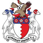 Hinckley United Team Logo