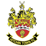 Hitchin Town Team Logo