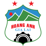 Hoang Anh Gia Lai Logotipo del equipo
