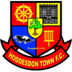 Hoddesdon Town Team Logo