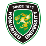 Hokuriku University logo de equipe