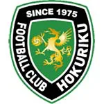 Hokuriku University logo de equipe