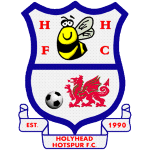 Holyhead Hotspur logo de equipe