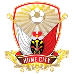 Hume City logo de equipe