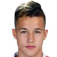 Barna Benczenleitner foto de rosto