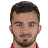 Bence Gergényi foto de rosto