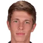 Dániel Prosser foto de rosto