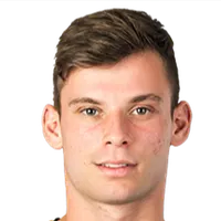 Gergő Ominger foto de rosto