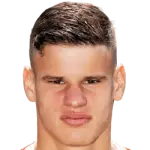 Kerkez Milos foto de rosto