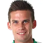 Zoltán Stieber foto de rosto