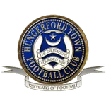 Hungerford Town logo de equipe