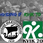 Hviding IF / KVIK 70 logo de equipe