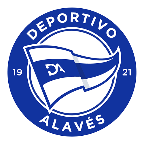 Deportivo Alavés Team Logo