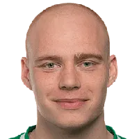 Arnór Gauti Ragnarsson foto de rosto