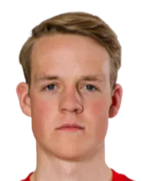 Aron Elí Sævarsson foto de rosto