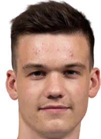 Axel Sigurdarson foto de rosto