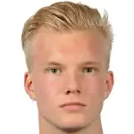 Emil Ásmundsson headshot