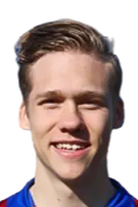 Gyrðir Hrafn Guðbrandsson headshot