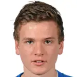 Kristján Flóki Finnbogason headshot