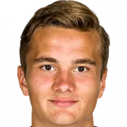 Kristófer Ingi Kristinsson headshot