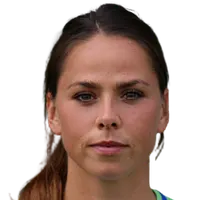 Sara Björk Gunnarsdóttir foto de rosto