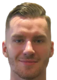 Sigurjón Már Markússon headshot