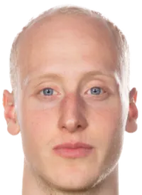 Valgeir Lunddal Fridriksson foto de rosto