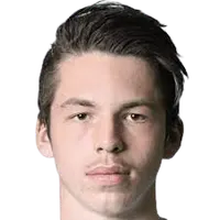 Viktor Reynir Oddgeirsson foto de rosto