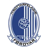 Føroyar W Logotipo del equipo