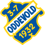 Oddevold logo de equipe