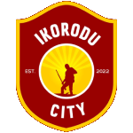 Ikorodu City logo de equipe