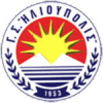 Ilioupoli Logotipo del equipo