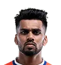 Brandon Fernandes foto de rosto