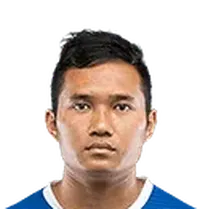 Jerry Lalrinzuala headshot