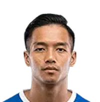 Lallianzuala Chhangte foto de rosto