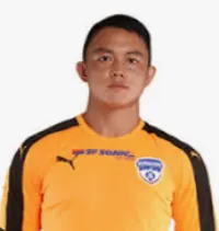 Lalthuammawia Ralte foto de rosto