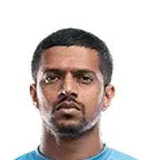 Mandar Rao Desai foto de rosto