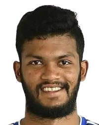 Melroy Melwin Assisi headshot