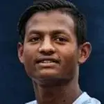 Mohamad Rakip foto de rosto