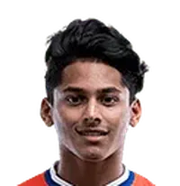 Muhammed Nemil Valiyattil headshot