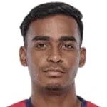 Nikhil Barladisparo a la cabeza